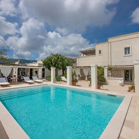 פאסאנו Masseriola Antiche Fogge By Apulia Hospitality מראה חיצוני תמונה