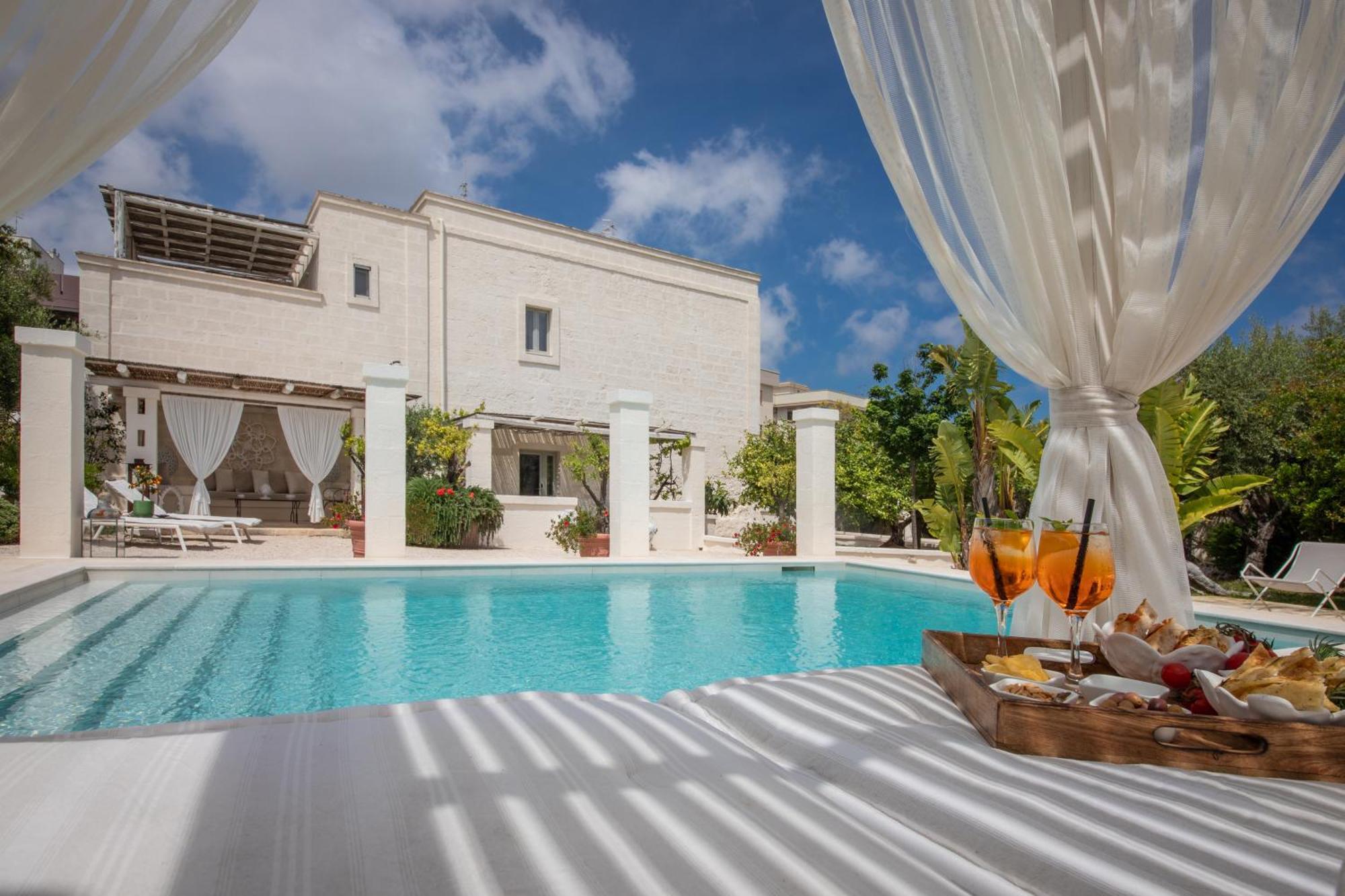 פאסאנו Masseriola Antiche Fogge By Apulia Hospitality מראה חיצוני תמונה