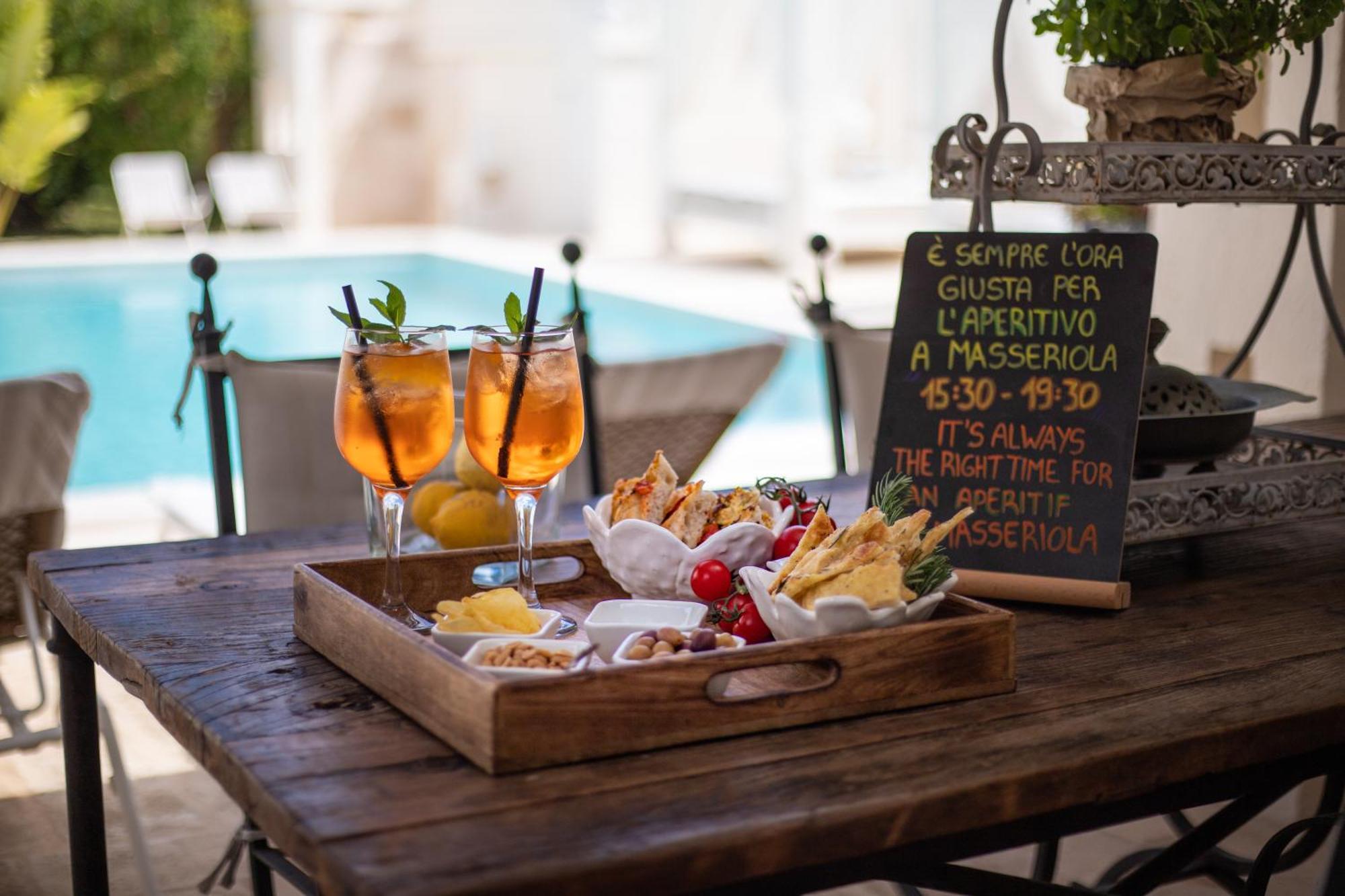פאסאנו Masseriola Antiche Fogge By Apulia Hospitality מראה חיצוני תמונה