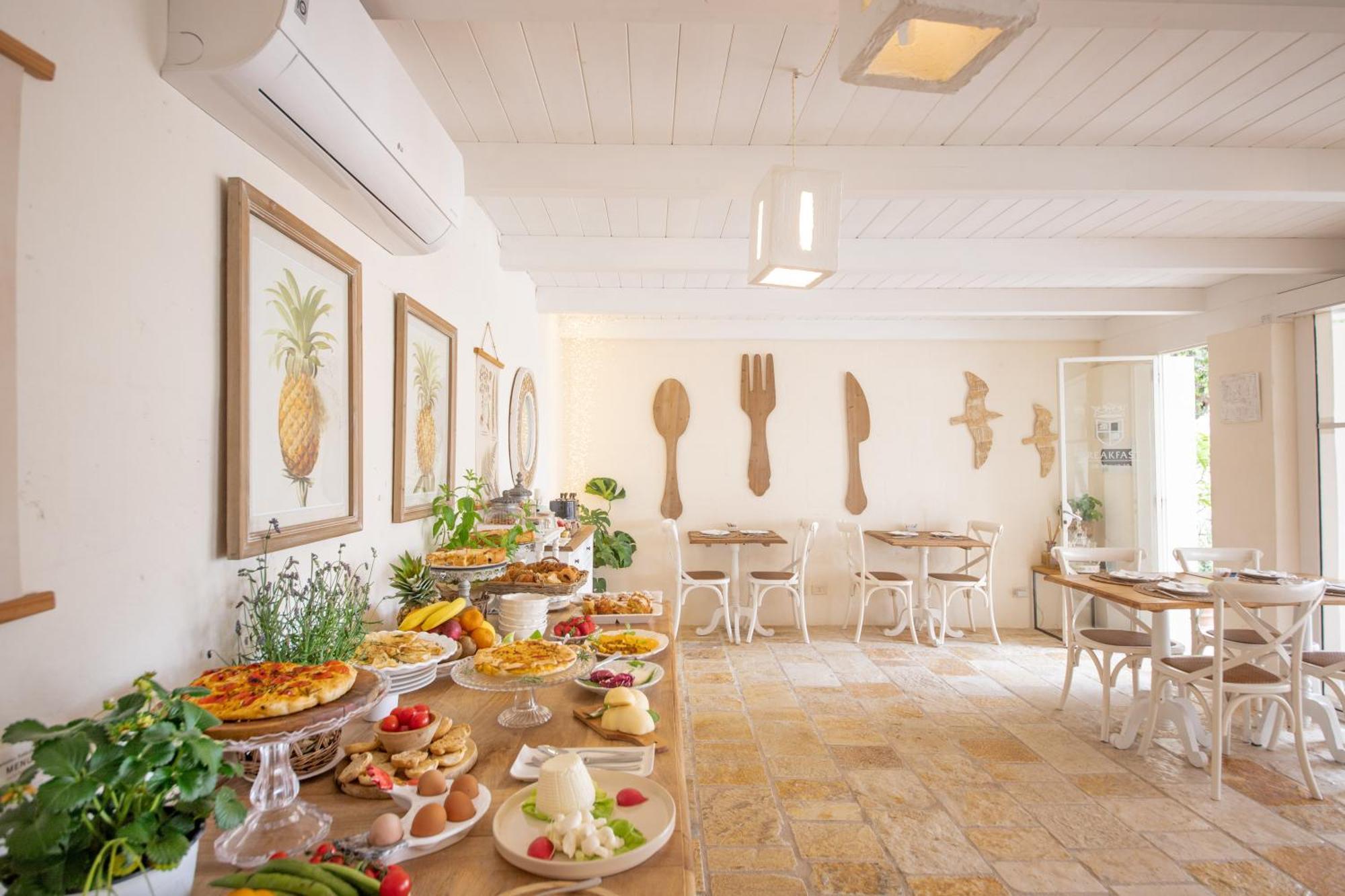 פאסאנו Masseriola Antiche Fogge By Apulia Hospitality מראה חיצוני תמונה