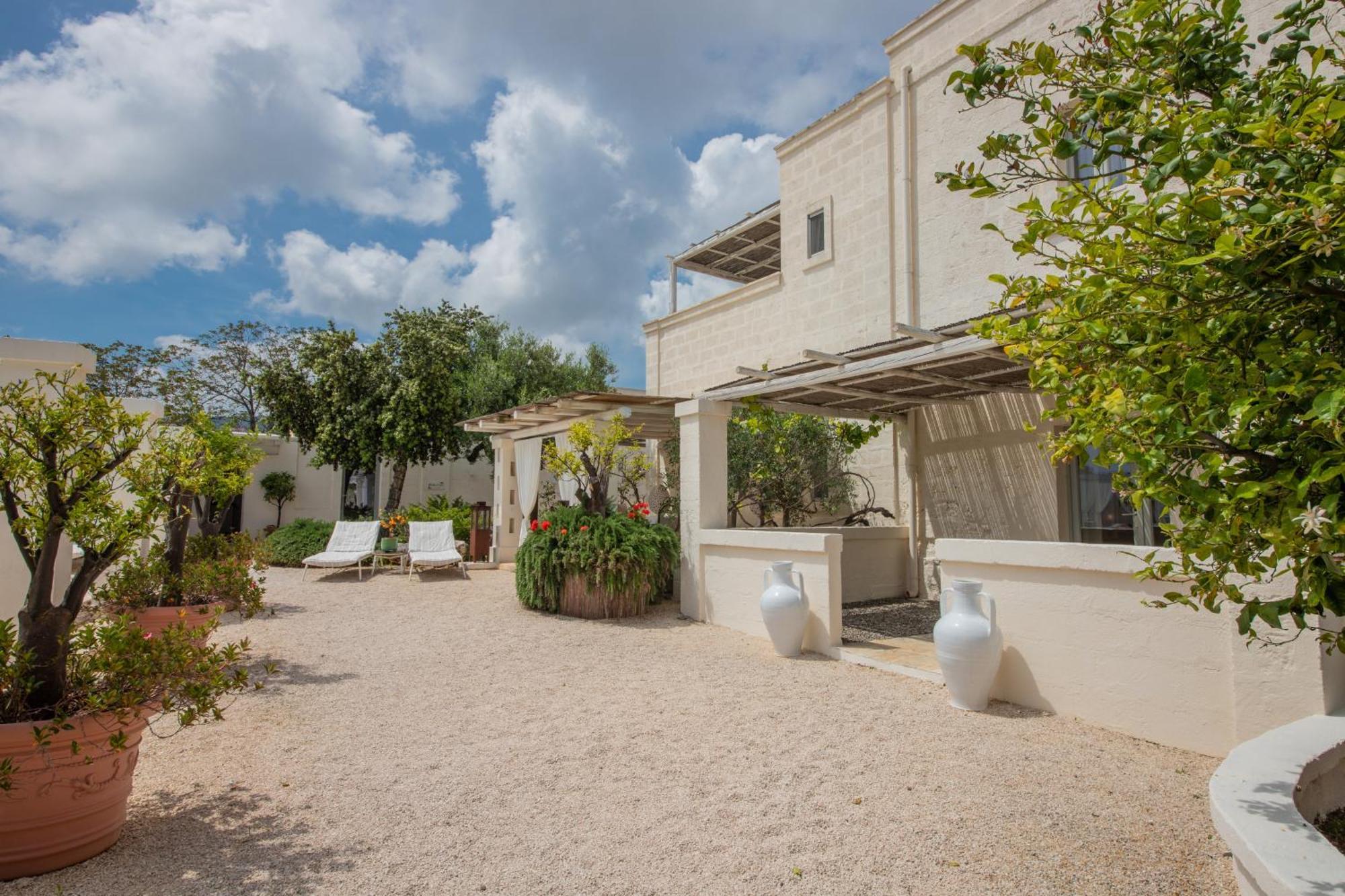 פאסאנו Masseriola Antiche Fogge By Apulia Hospitality מראה חיצוני תמונה