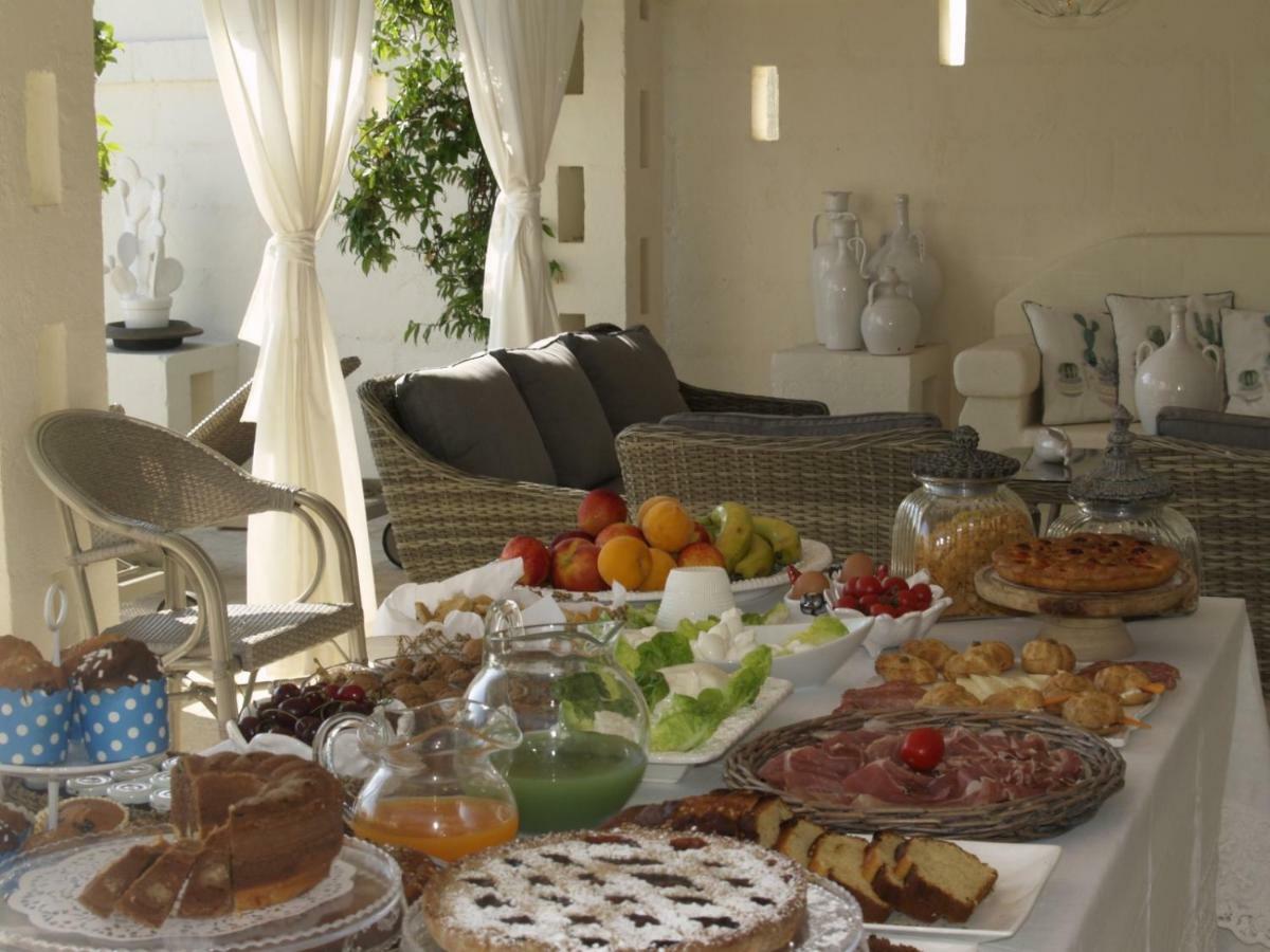 פאסאנו Masseriola Antiche Fogge By Apulia Hospitality מראה חיצוני תמונה